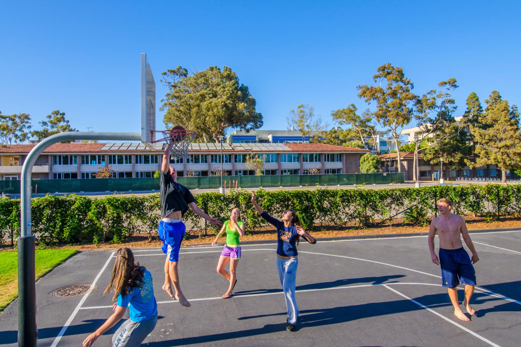 Santa Cruz Campus Housing